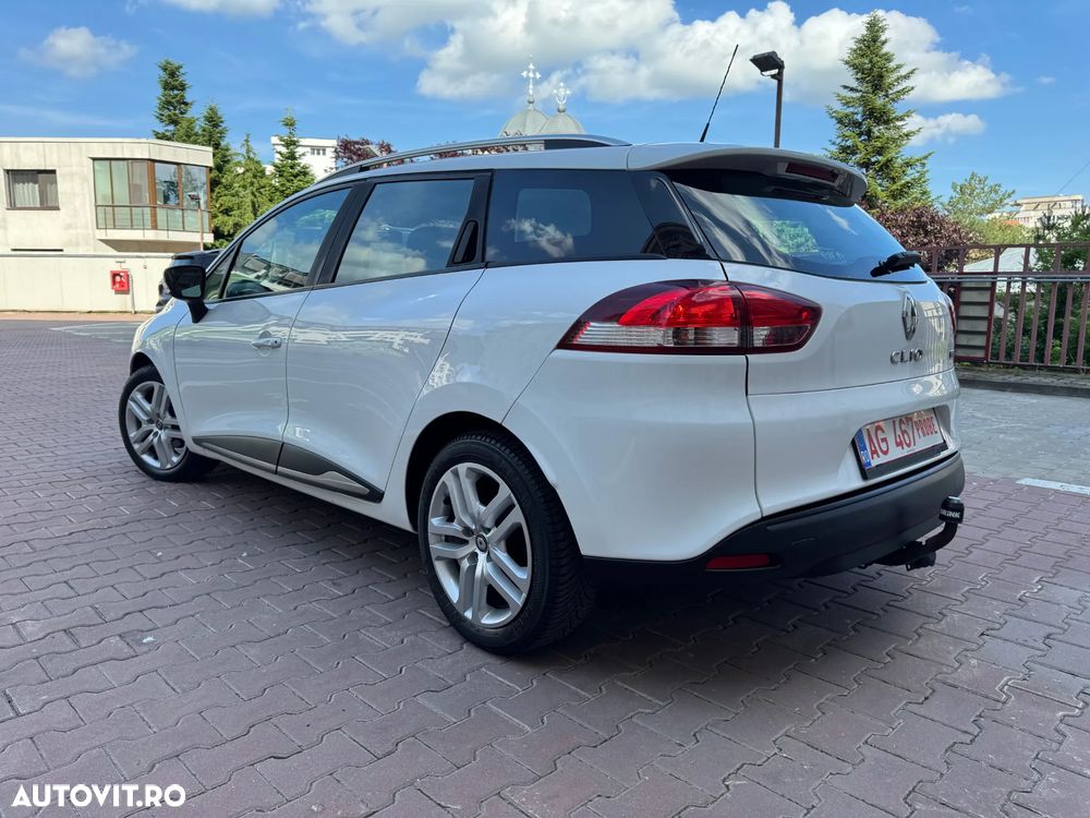 Renault Clio Energy dCi 90 Business - 36