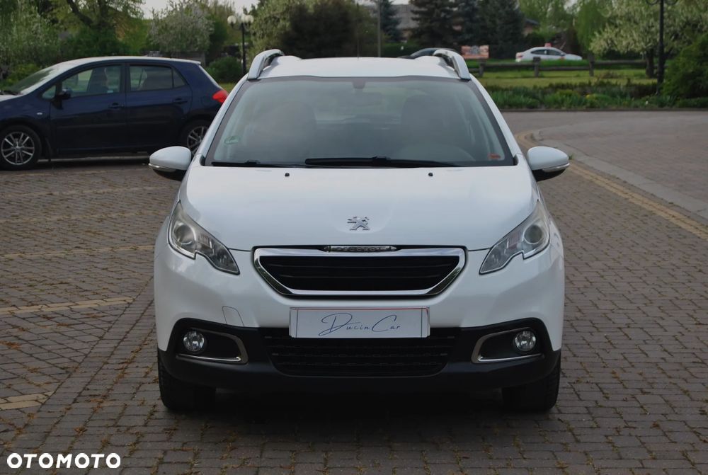 Peugeot 2008 82 VTI Active - 13