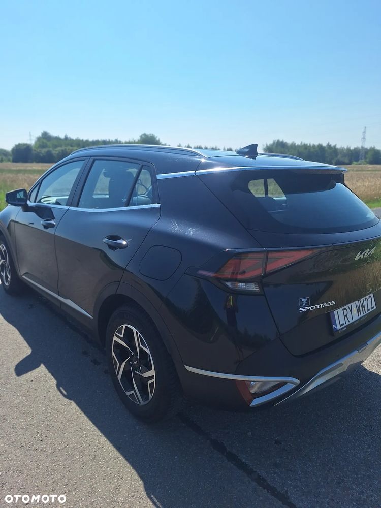 Kia Sportage 1.6 T-GDI M 2WD - 6