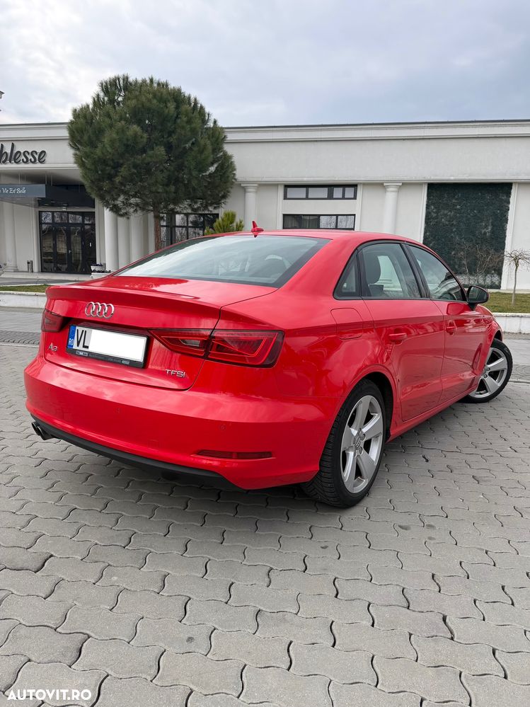 Audi A3 ack 1.4 TFSI Stronic Ambition - 5