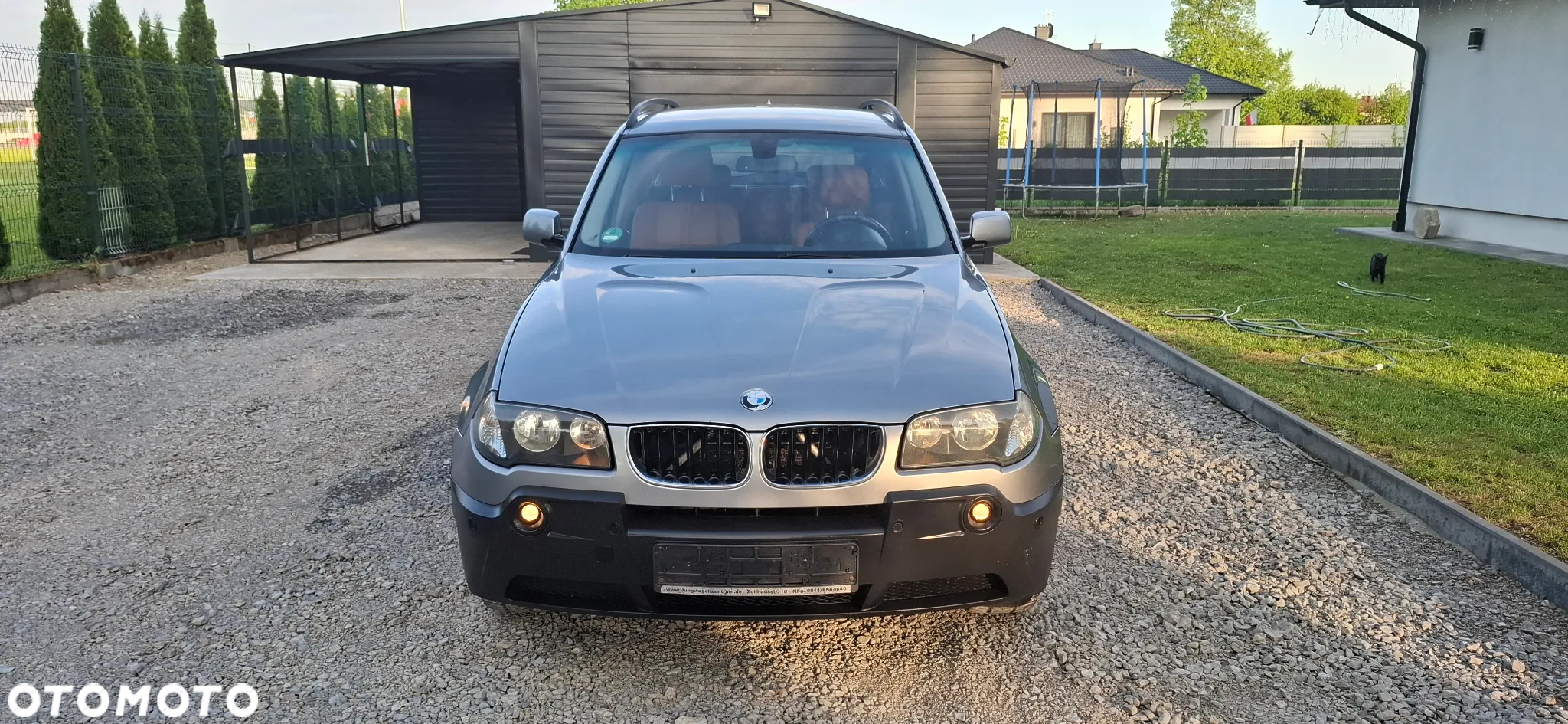 BMW X3 2.0d - 12