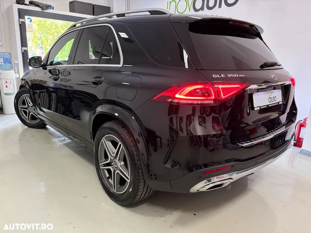 MERCEDES-BENZ GLE 2021 — imagine 5