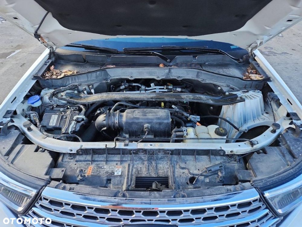 Ford Explorer - 12