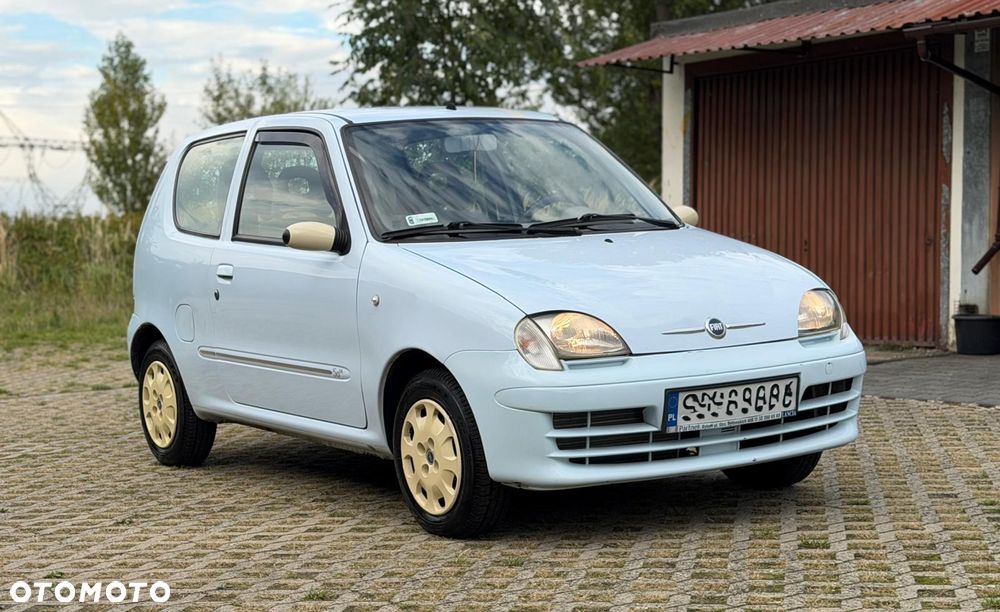 Fiat Seicento - 2