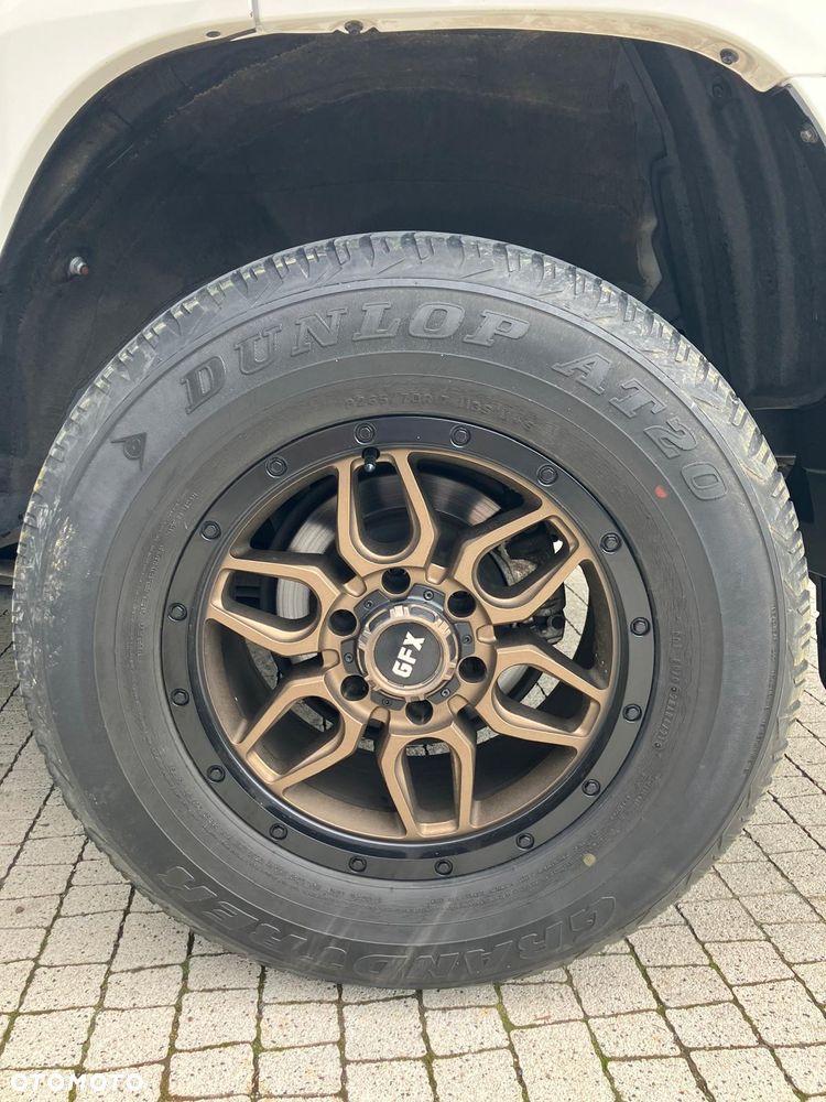 Toyota 4-Runner - 28