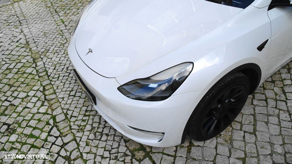 Tesla Model Y Long Range Tração Integral - 2