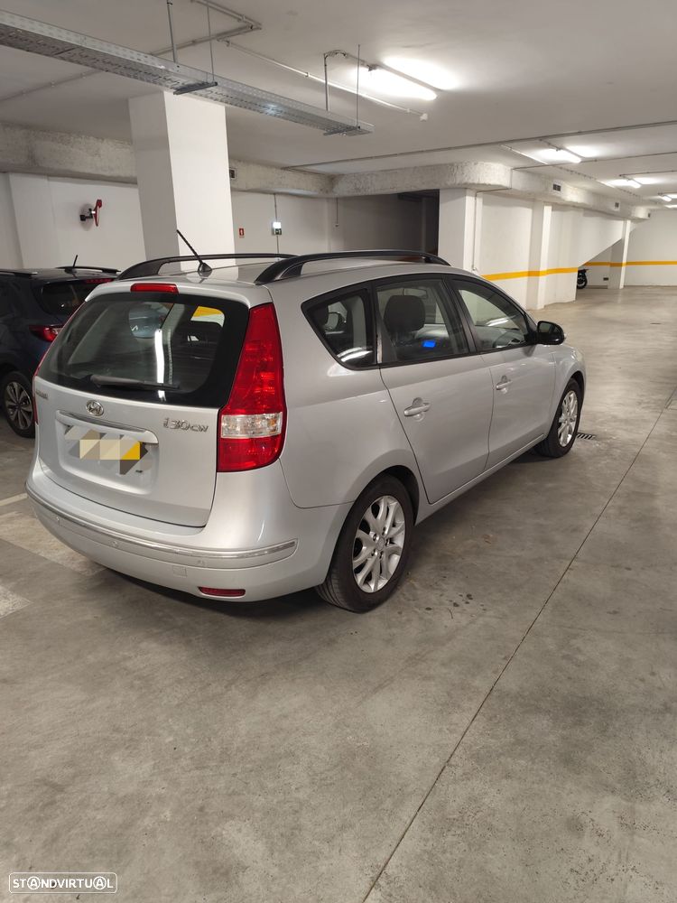 Hyundai i30 CW 1.4 CVVT Blue Comfort - 3