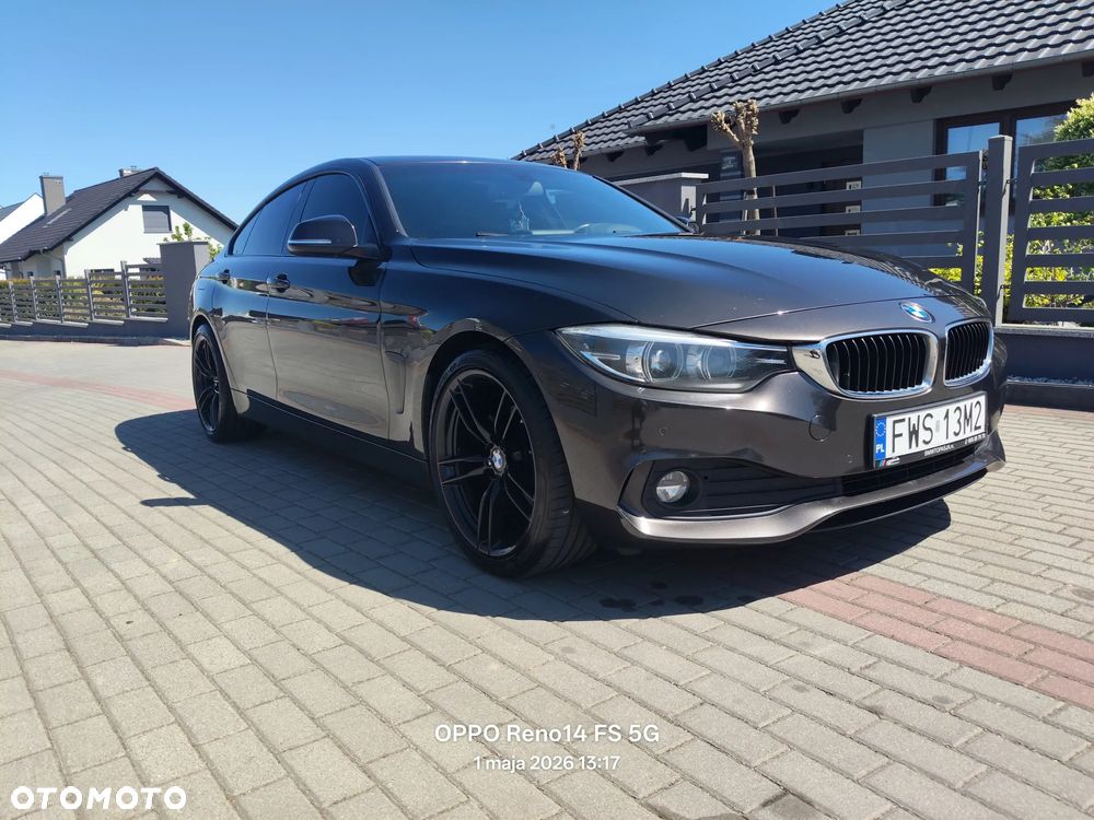 BMW Seria 4 418d - 2