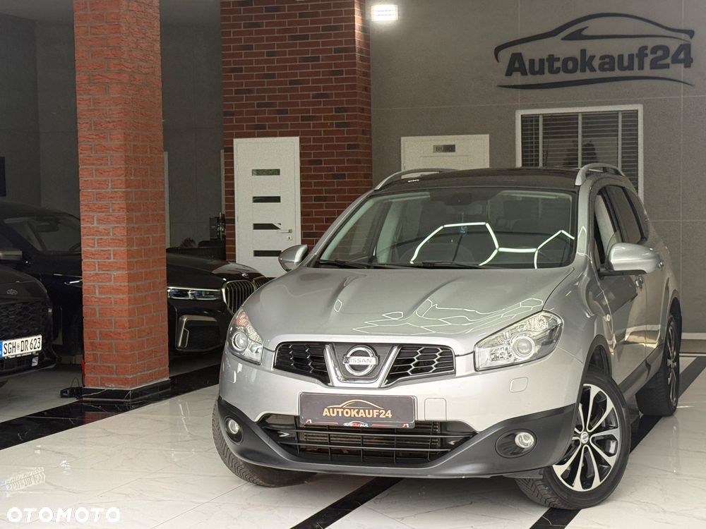 Nissan Qashqai 2.0 dCi DPF acenta - 6