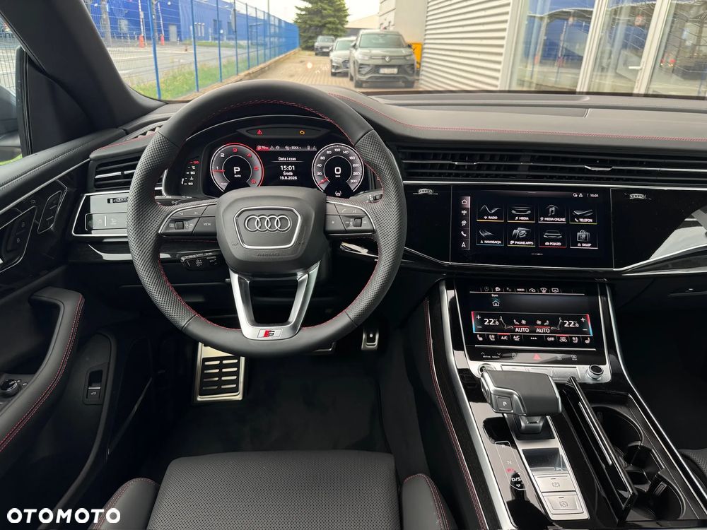 Audi Q8 TDI mHEV 210 kW Quattro Tiptronic - 16