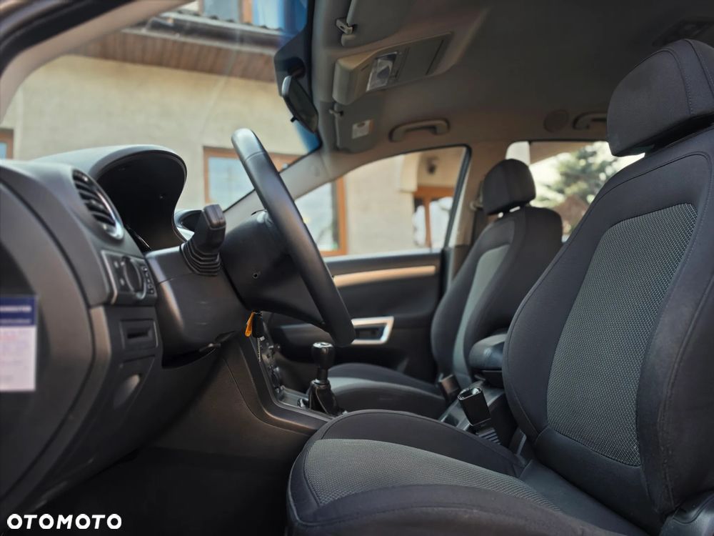 Opel Antara - 13