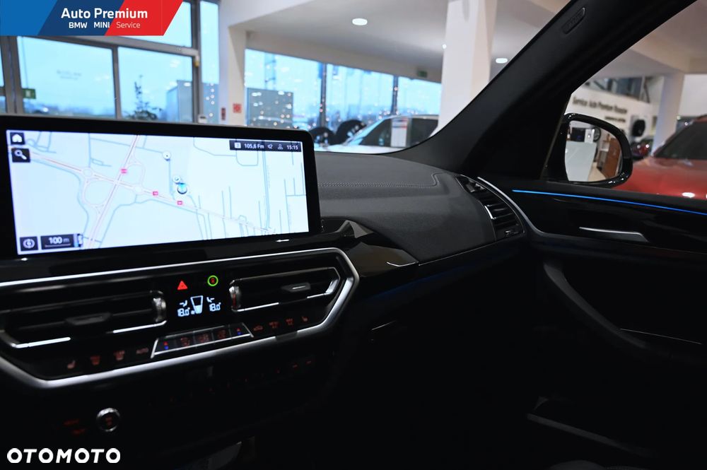 BMW iX3 80kWh Inspiring - 12