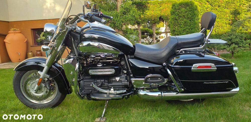 Triumph Rocket - 2