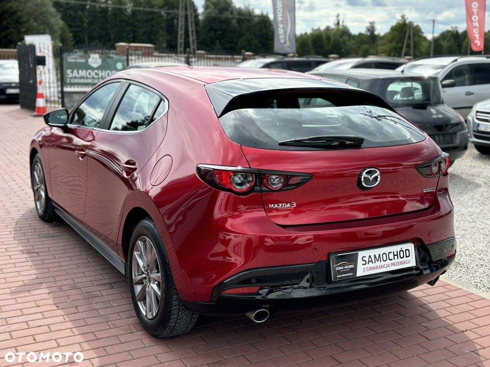 Mazda 3 - 10