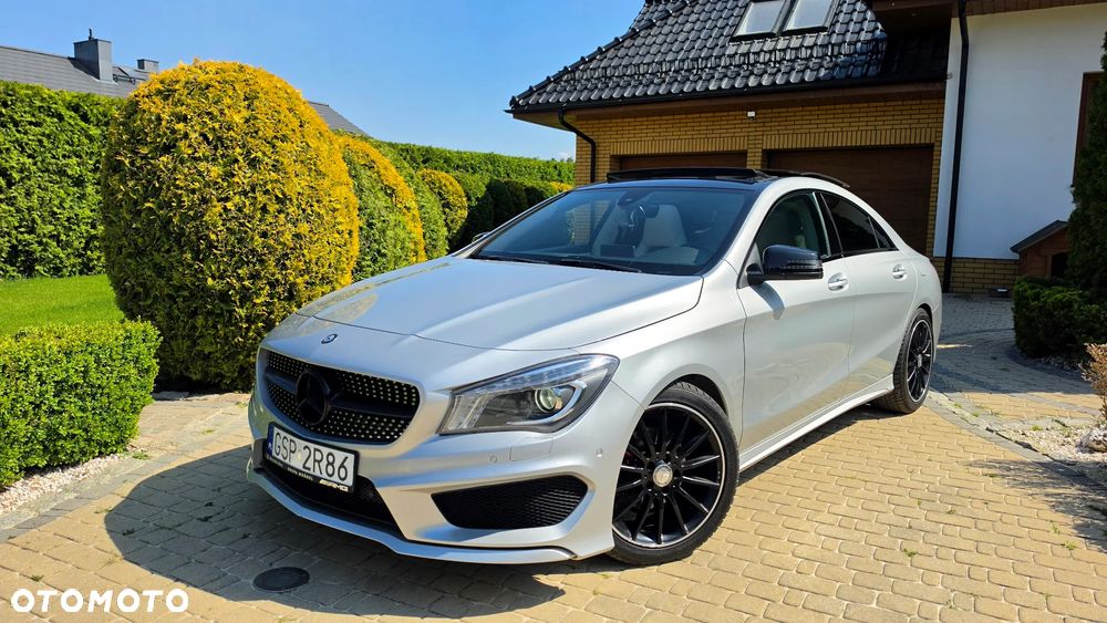 Mercedes-Benz CLA 200 d 7G-DCT AMG Line - 1