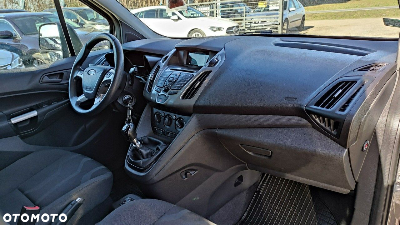 Ford Tourneo Connect 1.5 EcoBlue Start-Stop Titanium - 25