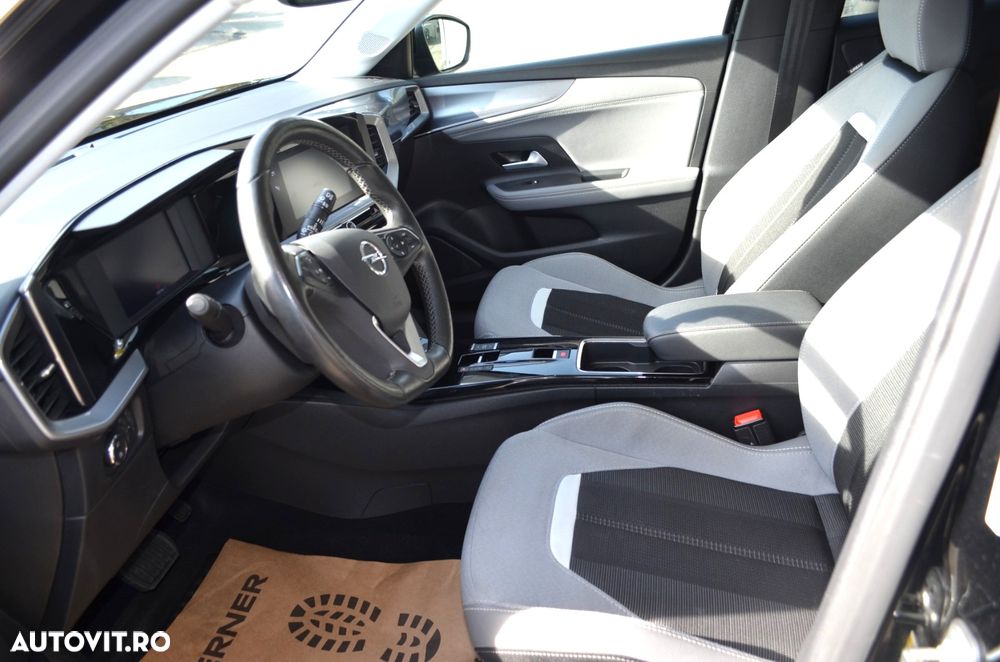 Opel Mokka 1.2L Turbo Start/Stop Aut. Elegance - 8