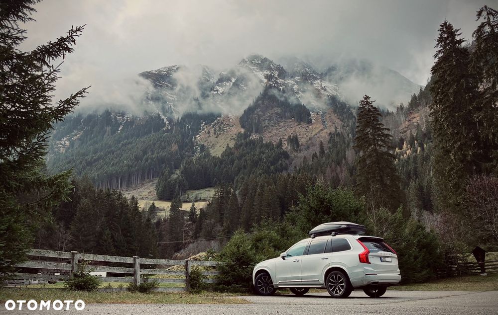 Volvo XC 90 D5 AWD Inscription 7os - 2