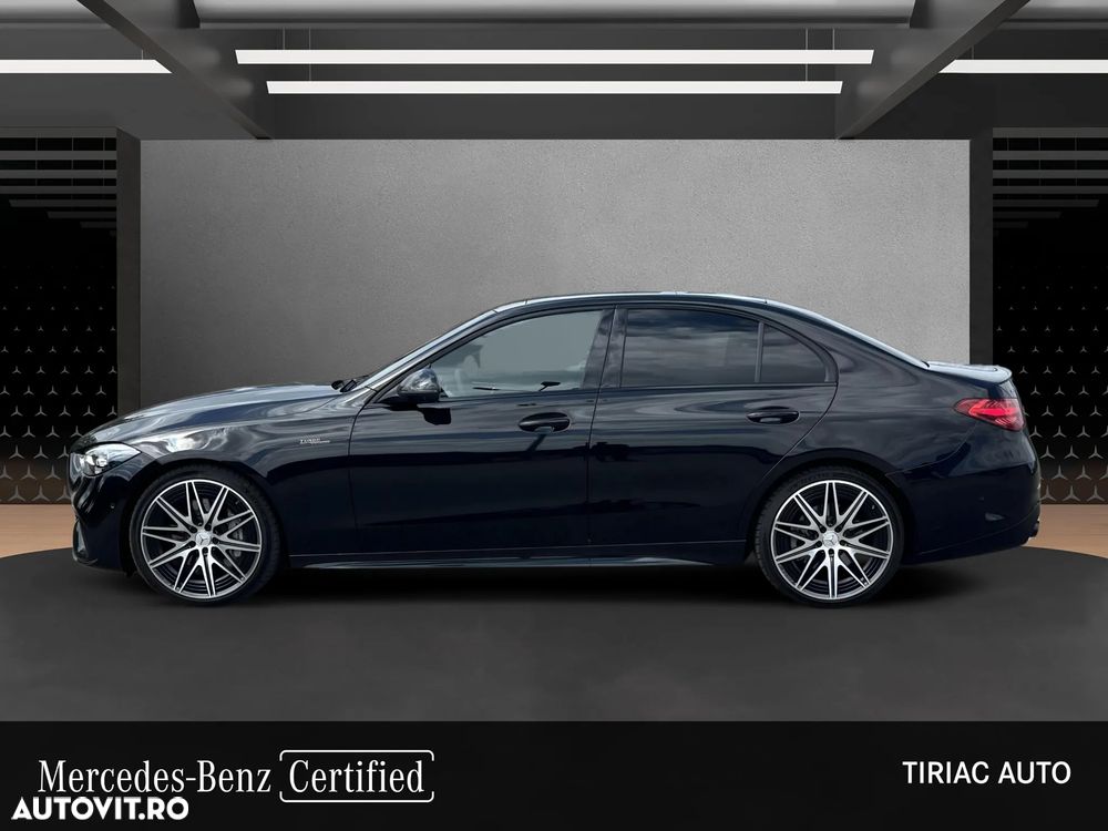 Mercedes-Benz C 43 AMG MHEV 4Matic - 4