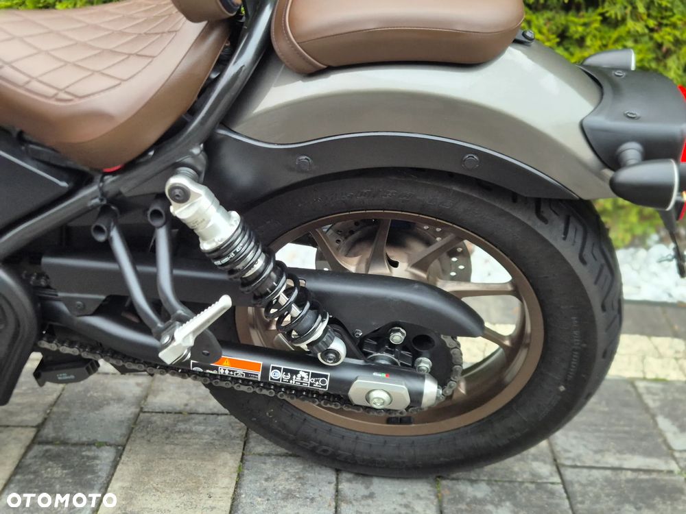 Honda CMX - 20