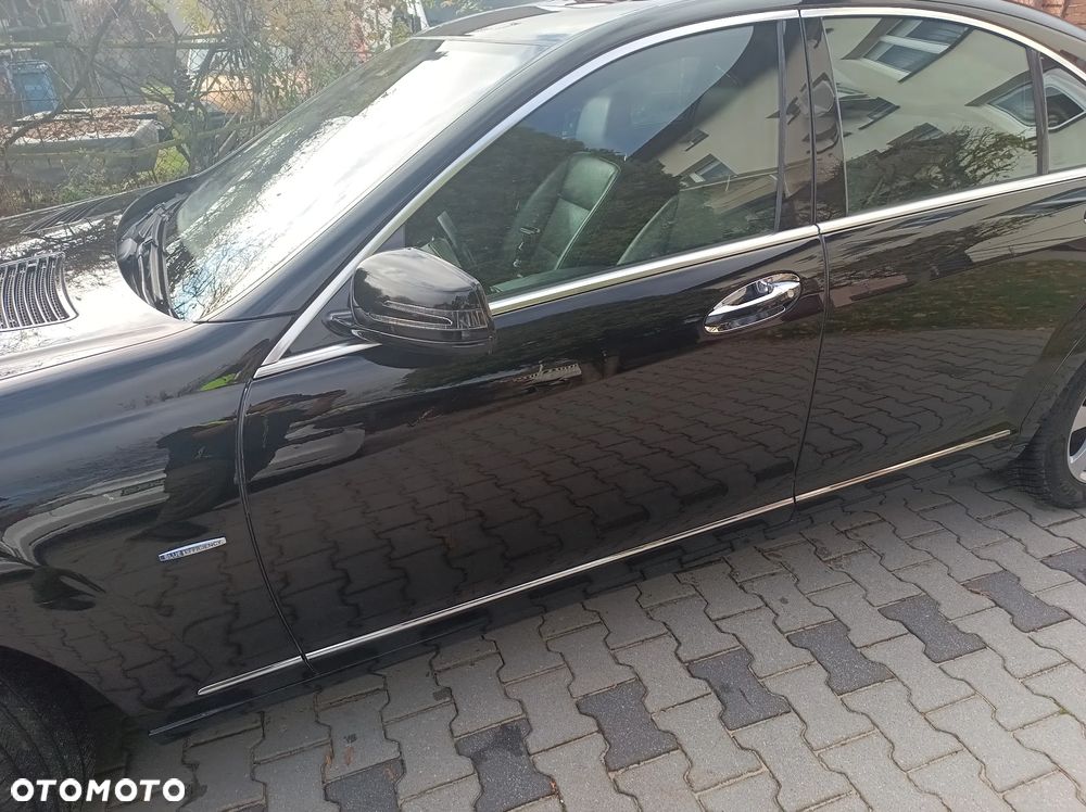 Mercedes-Benz Klasa S 350 BlueTEC - 12