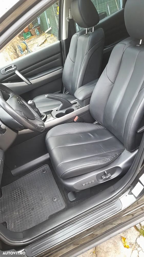 Mazda CX-7 CD173 Revolution Top - 24