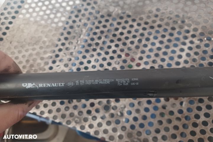 Amortizor hayon dreapta 8200021974 Renault Espace 4 [2002 - 2006] Min - 1