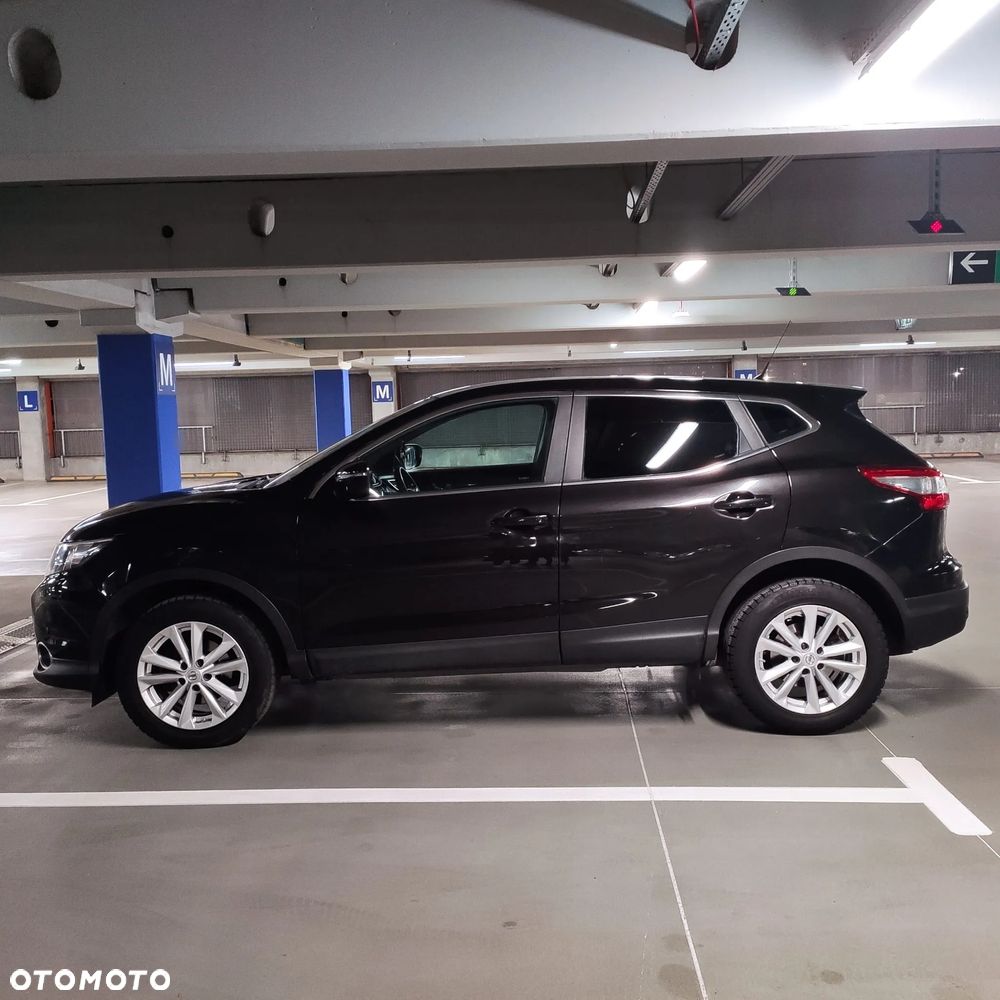 Nissan Qashqai 1.5 dCi Tekna - 7