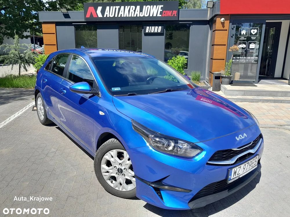Kia Ceed 1.5 T-GDI M - 2