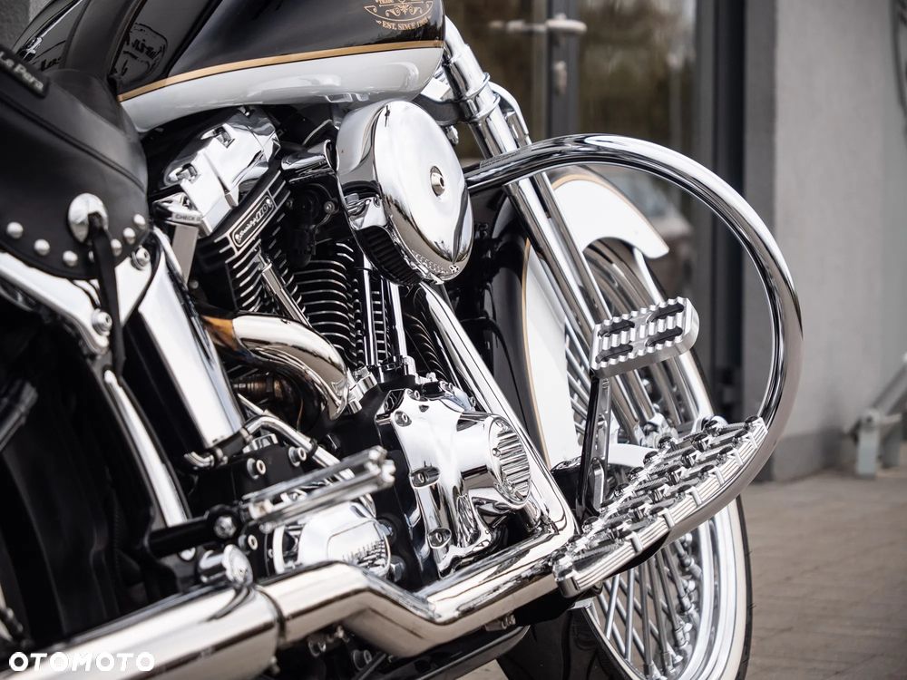 Harley-Davidson Softail Heritage Classic - 12