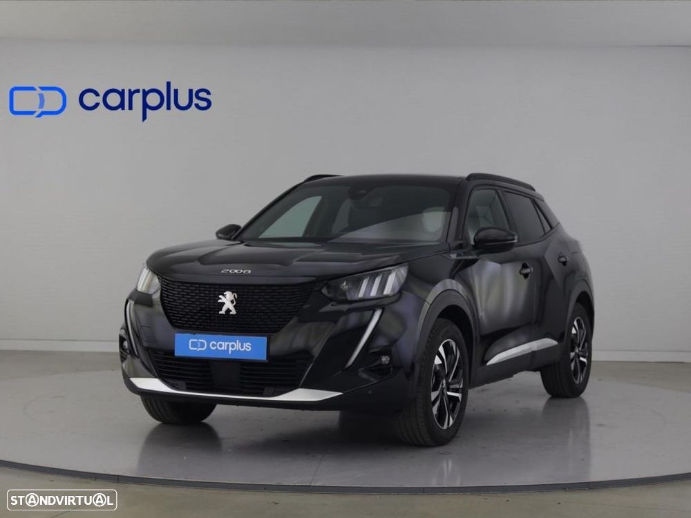 Peugeot e-2008 50 kWh GT - 1