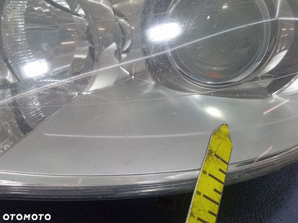 CITROEN C5 I LIFT 04- REFLEKTOR LEWY XENON EU 9650115480 - 11