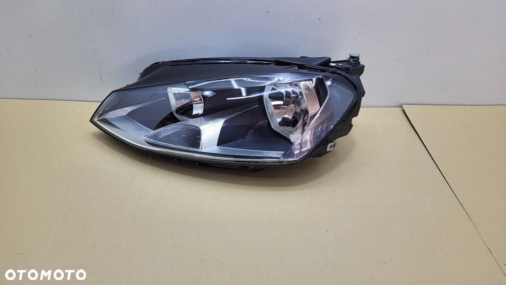 VW GOLF VII 12-17 LAMPA REFLEKTOR PRZÓD PRZEDNI LEWY NOWY - 1