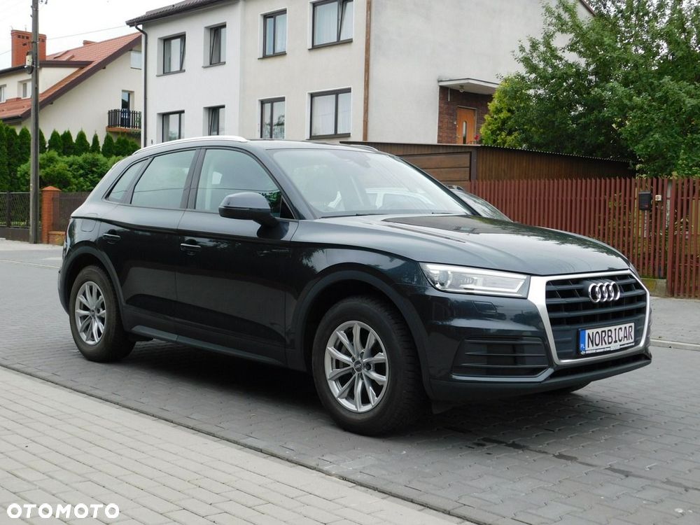 Audi Q5 2.0 TDI Design - 5