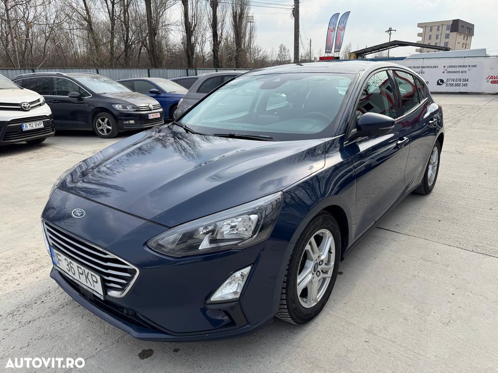 Ford Focus 1.5 EcoBlue Trend Edition - 1