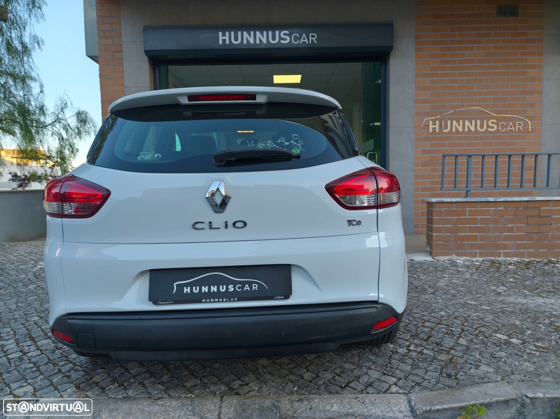 Renault Clio Sport Tourer 0.9 TCE Limited - 21