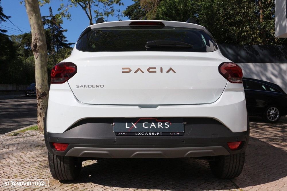 Dacia Sandero 1.0 ECO-G Extreme + Up&Go Bi-Fuel - 9