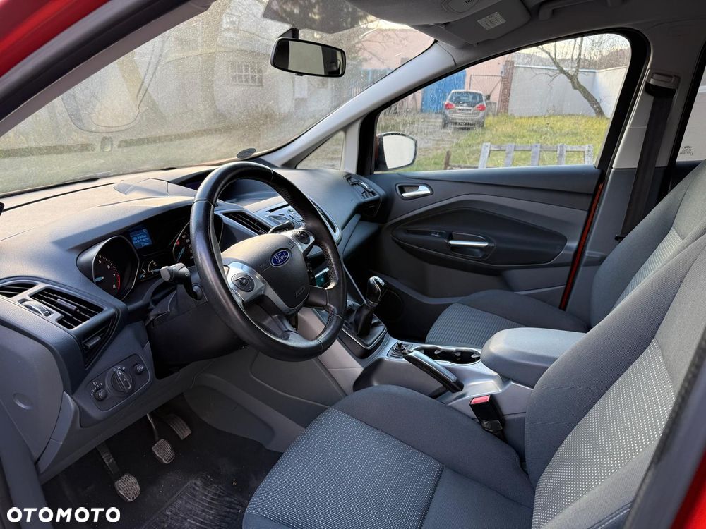 Ford C-MAX 1.6 Ti-VCT Trend - 4