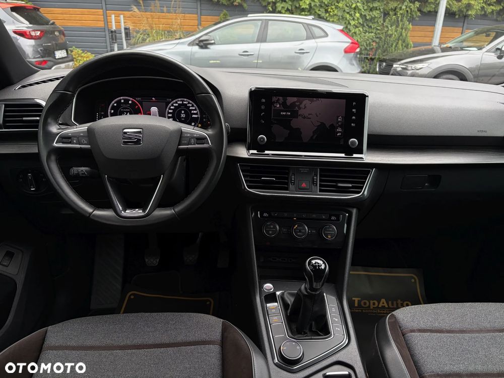 Seat Tarraco 1.5 TSI ACT OPF Xcellence - 35
