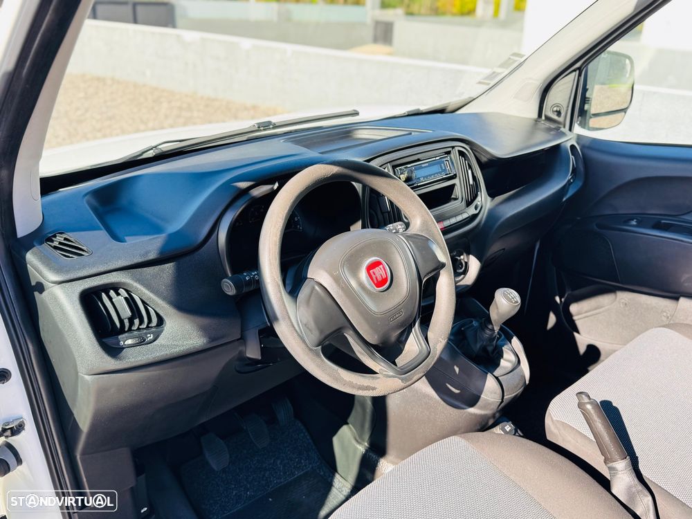 Fiat Doblo 1.3 Multjet Easy - 7