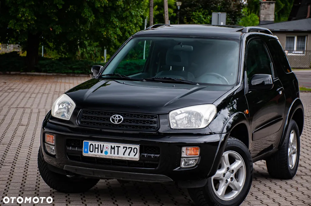 Toyota RAV4 2.0 VVT-i Sol - 20
