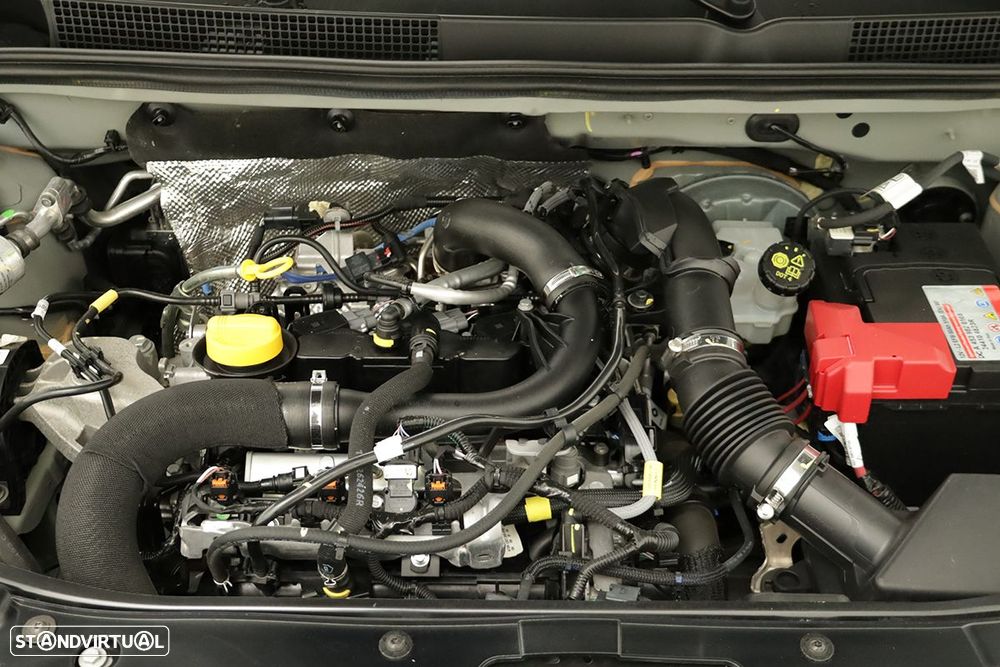 Dacia Sandero 1.0 ECO-G Expression Bi-Fuel - 23