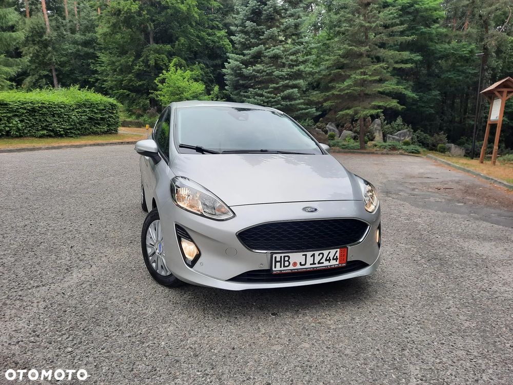 Ford Fiesta 1.0 EcoBoost S&S TITANIUM - 7