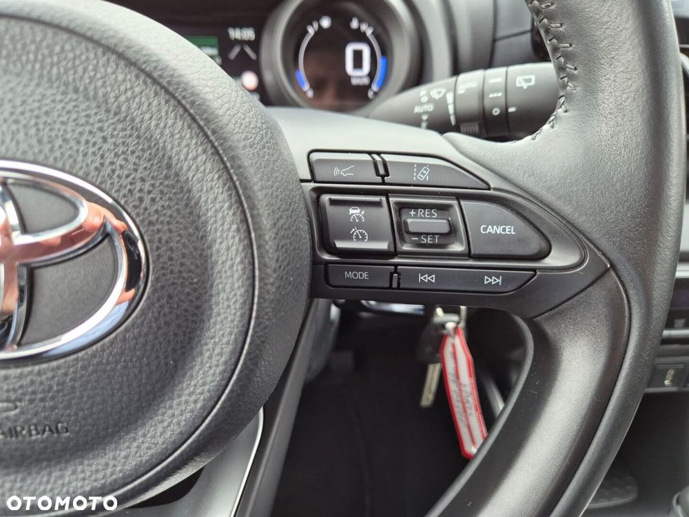 Toyota Yaris Hybrid 1.5 Comfort - 18