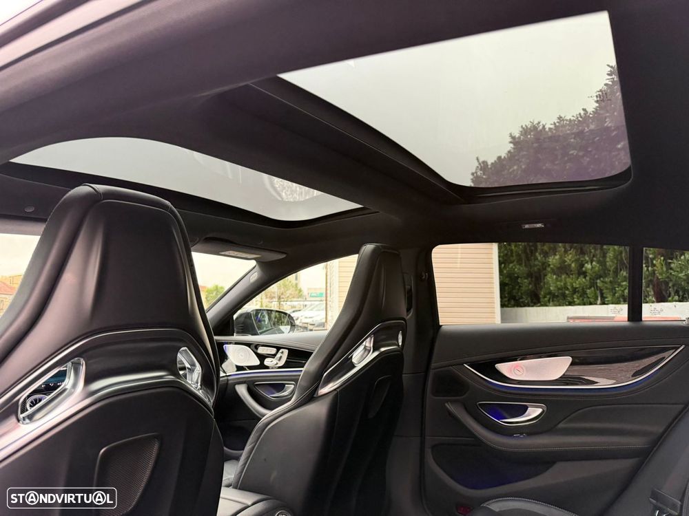 Mercedes-Benz AMG GT 53 4Matic+ - 31