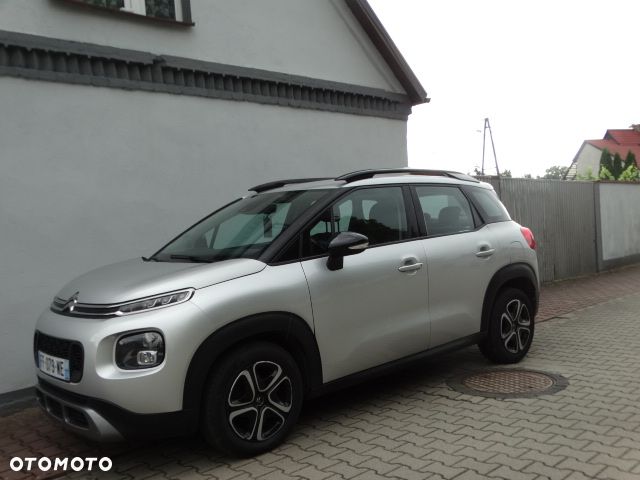 Citroën C3 Aircross 1.5 BlueHDi Shine S&S - 4