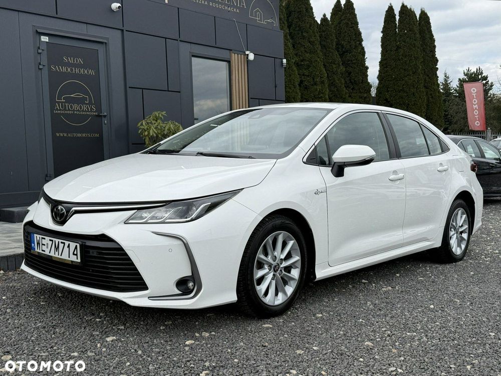 Toyota Corolla 1.5 Comfort MS - 6