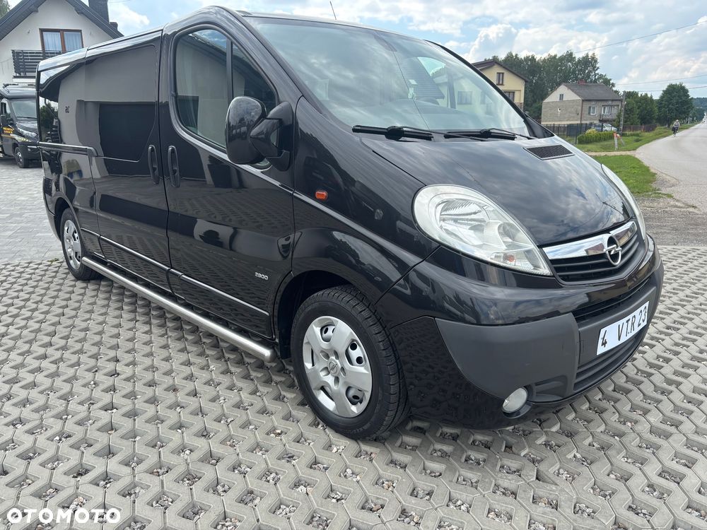 Opel Vivaro - 4