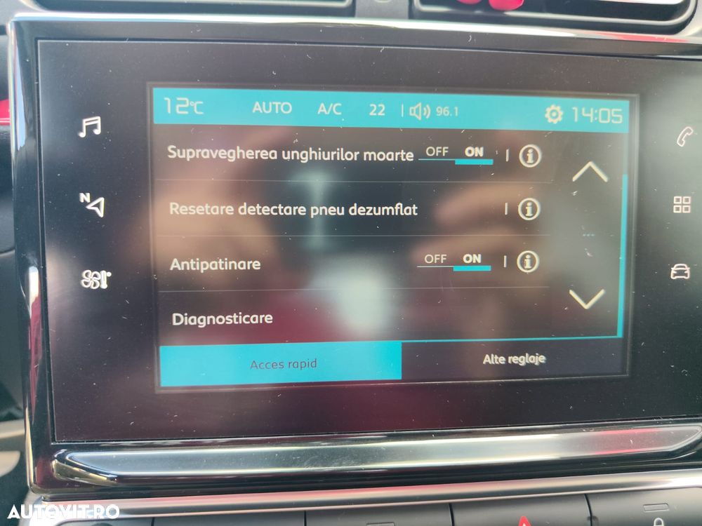 Citroën C3 1.2 PureTech BVM Shine - 25