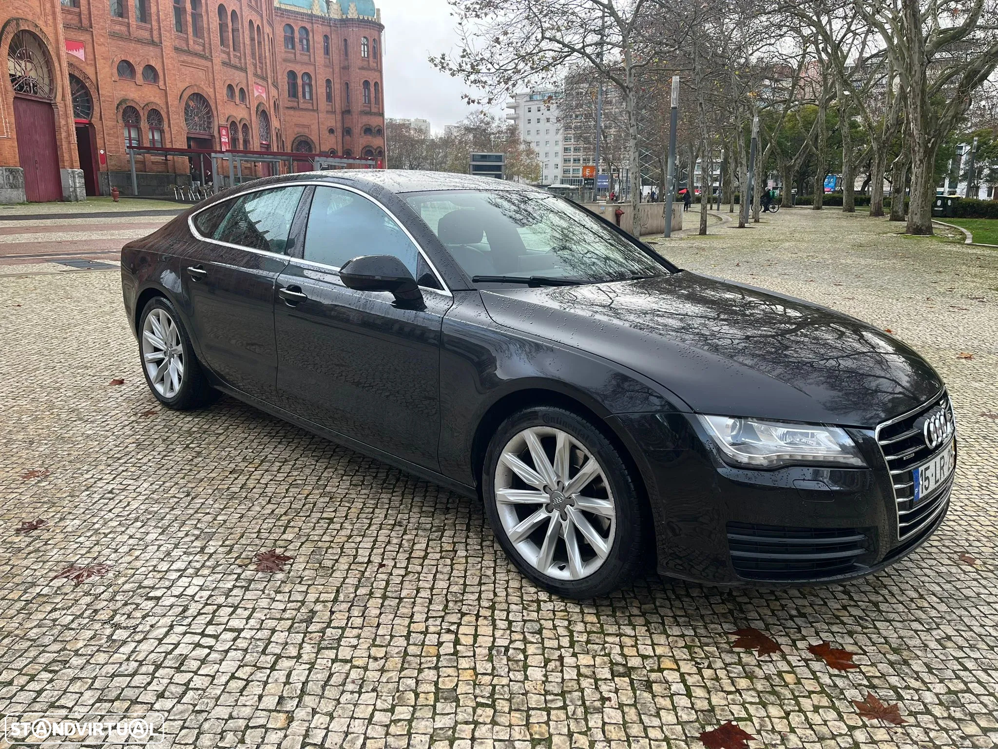Audi A7 Sportback 3.0 TDI V6 quattro S tronic C.Diesel - 6